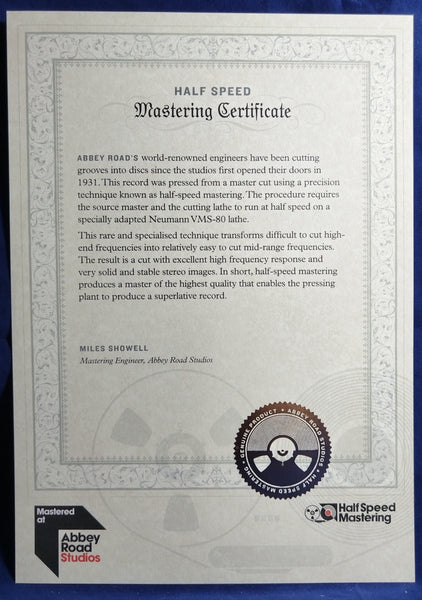 Mark Knopfler - Local Hero NM NM