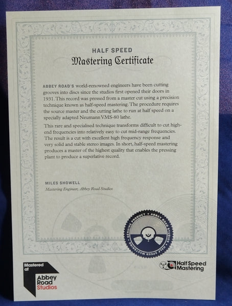 Free - Fire and Water NM NM