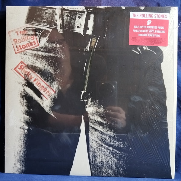 Rolling Stones - Sticky Fingers NM NM