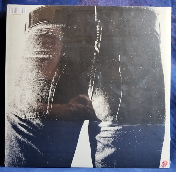 Rolling Stones - Sticky Fingers NM NM