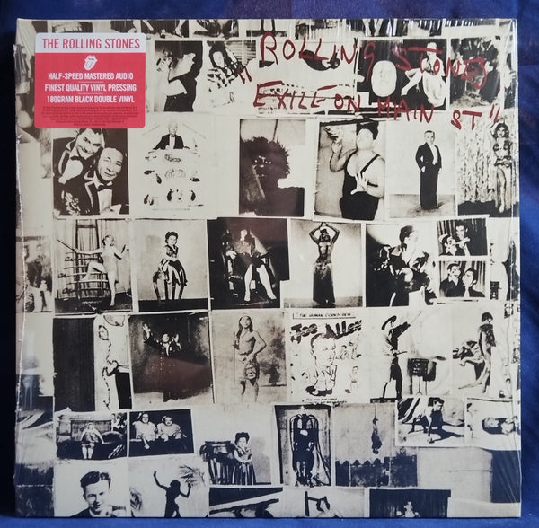 Rolling Stones - Exile on Main Street NM NM