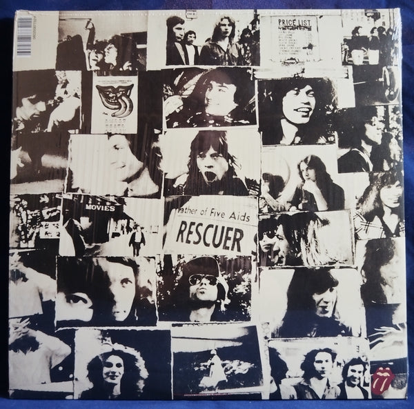 Rolling Stones - Exile on Main Street NM NM