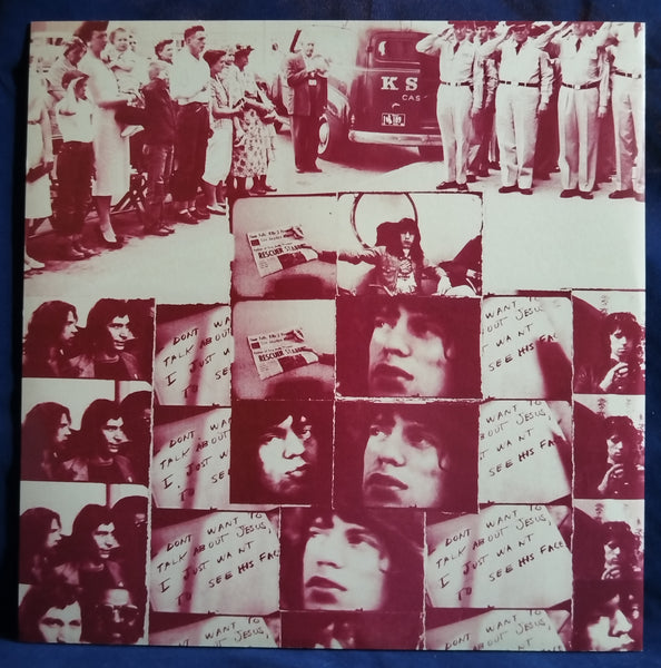 Rolling Stones - Exile on Main Street NM NM