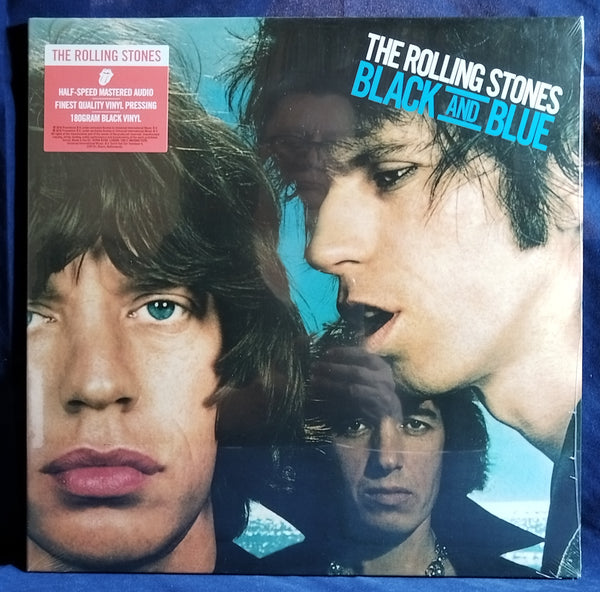 Rolling Stones - Black and Blue Sealed