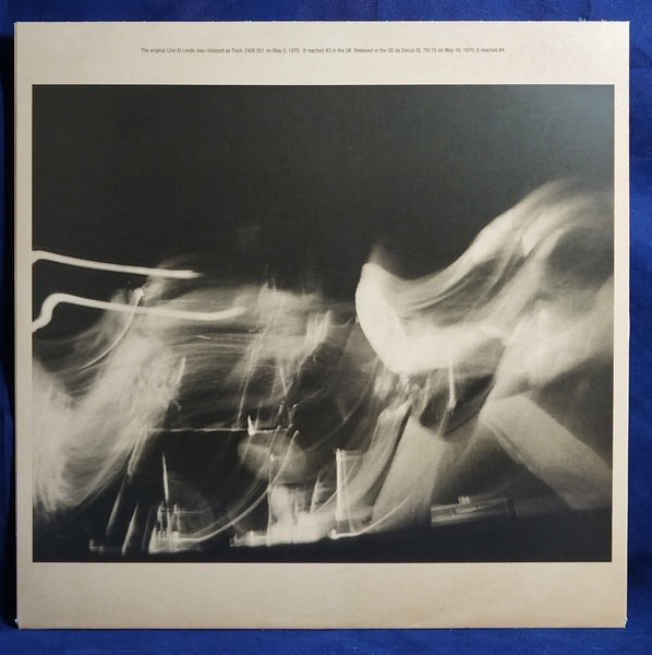 The Who - Live At Leeds EX NM