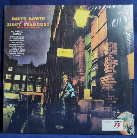 David Bowie - The Rise and Fall of Ziggy Stardust NM NM