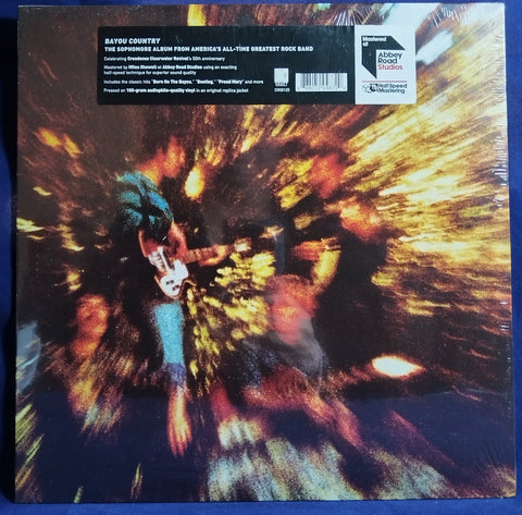 Creedence Clearwater Revival - Bayou Country Sealed