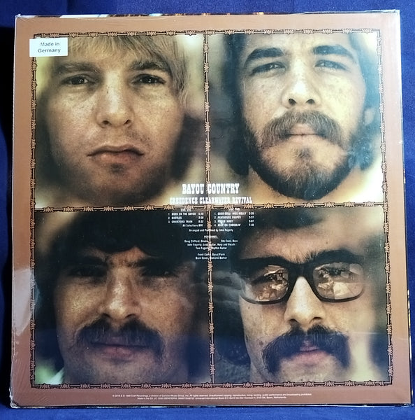 Creedence Clearwater Revival - Bayou Country Sealed