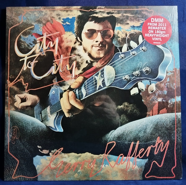 Gerry Rafferty - City to City NM NM
