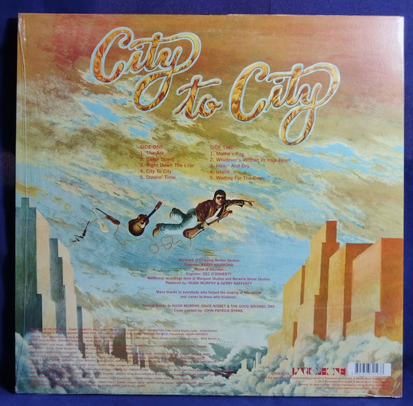 Gerry Rafferty - City to City NM NM