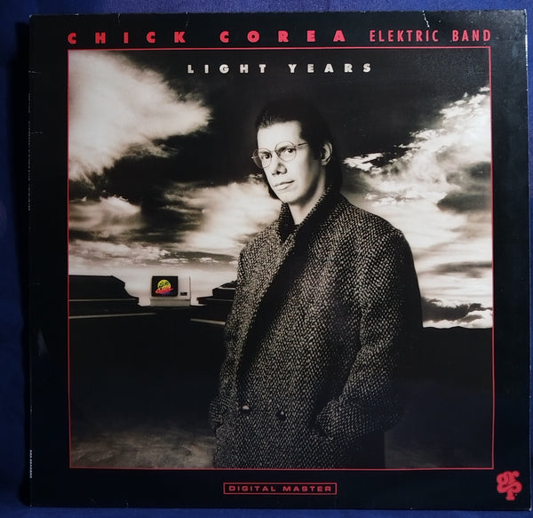 Chick Corea - Light Years VG+ VG+