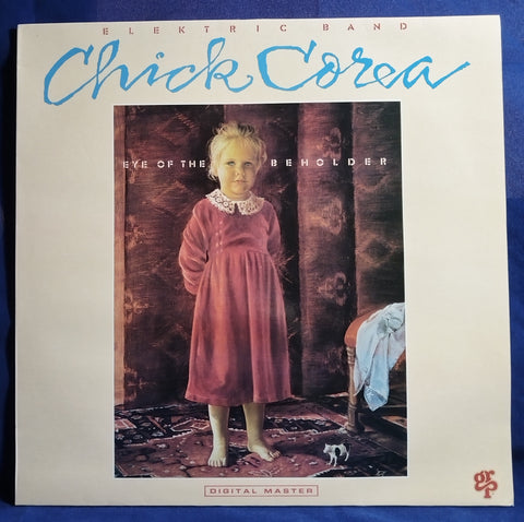Chick Corea - Eye of the Beholder VG+ VG+