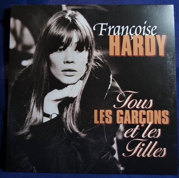 Francoise Hardy - Tous Les Garcons Et Le Filles NM NM