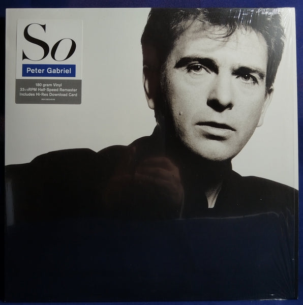 Peter Gabriel - So NM NM