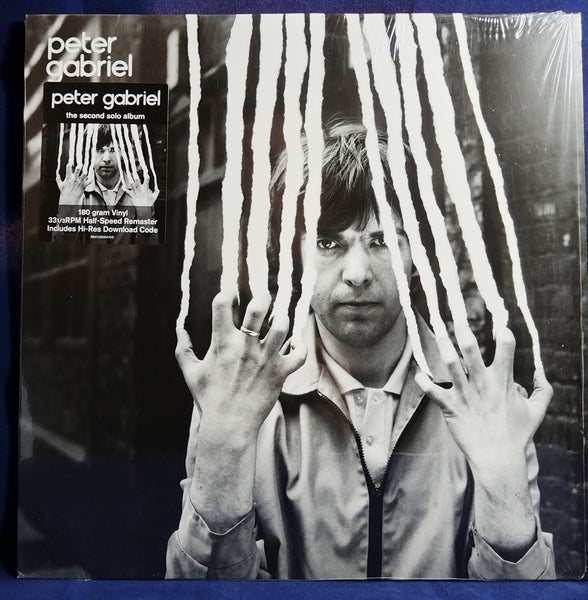 Peter Gabriel - Peter Gabriel NM NM
