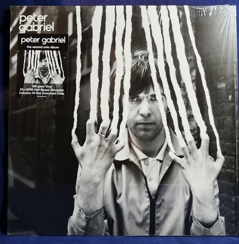 Peter Gabriel - Peter Gabriel NM NM