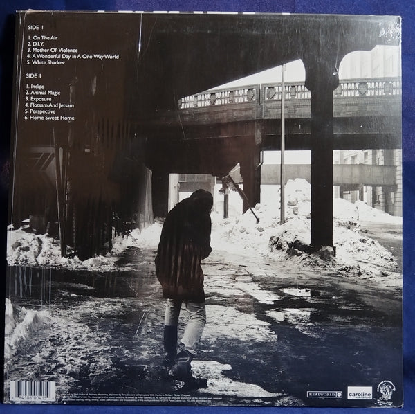 Peter Gabriel - Peter Gabriel NM NM