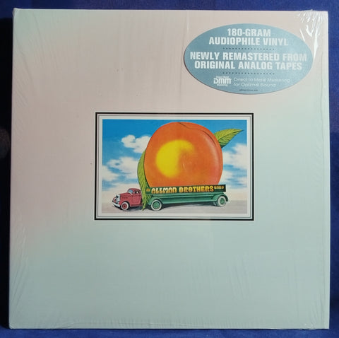 The Allman Brothers - Eat A Peach NM NM