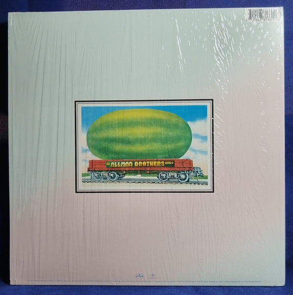 The Allman Brothers - Eat A Peach NM NM