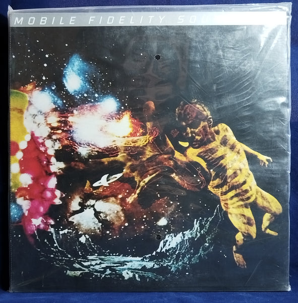 Santana - Santana III Sealed