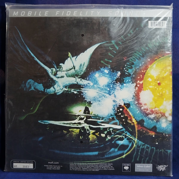 Santana - Santana III Sealed