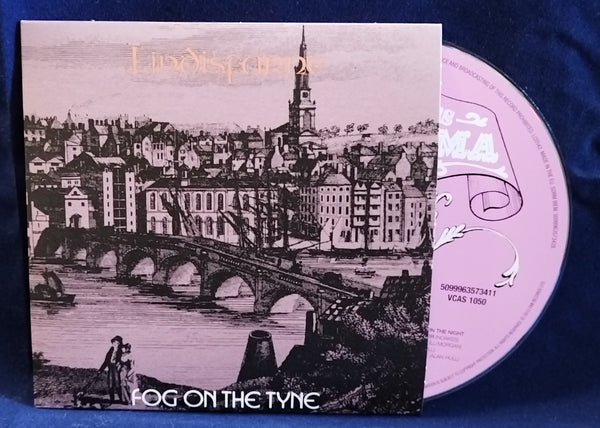 Lindisfarne - Fog On The Tyne NM NM