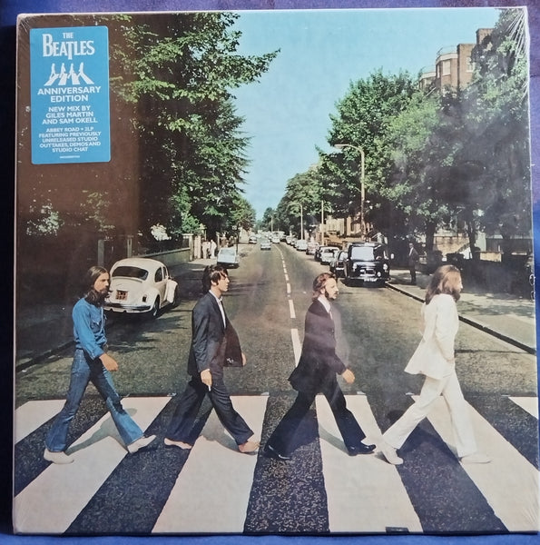 The Beatles - Abbey Road Box Set Sealed