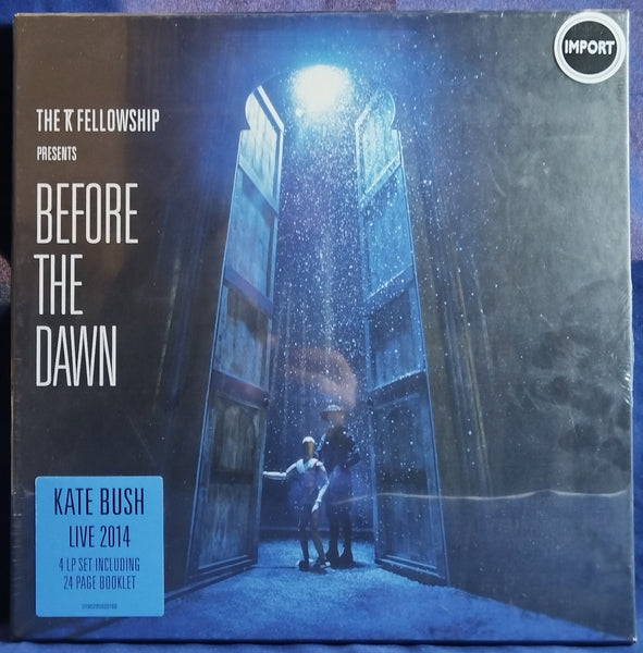 The KT Fellowship  & Kate Bush - Before The Dawn Sealed Box Set