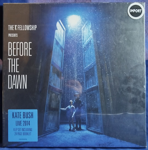 The KT Fellowship  & Kate Bush - Before The Dawn Sealed Box Set