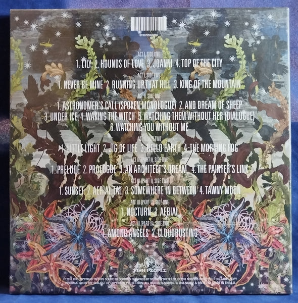 The KT Fellowship  & Kate Bush - Before The Dawn Sealed Box Set