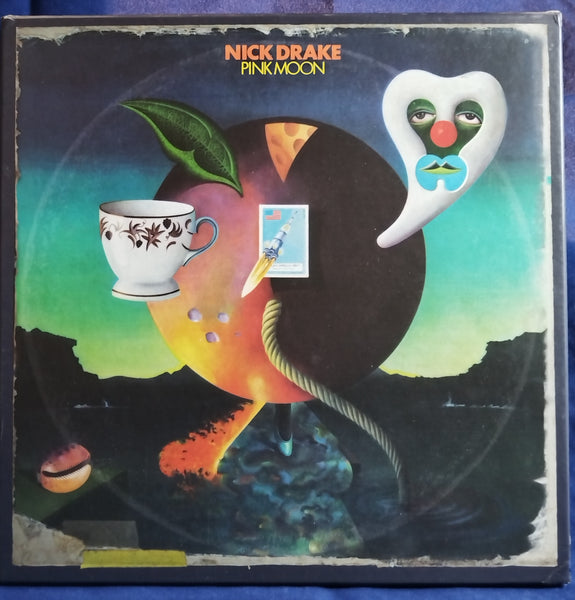 Nick Drake - Pink Moon VG+* NM Box Set