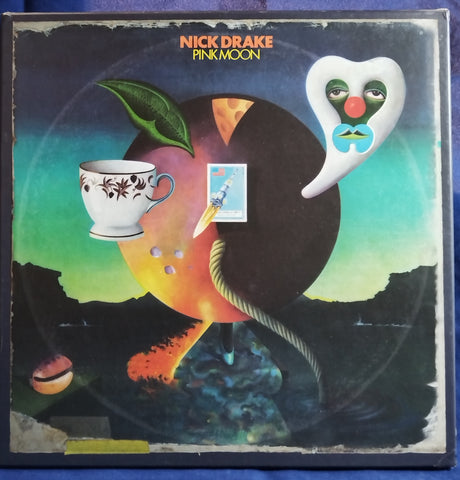 Nick Drake - Pink Moon VG+* NM Box Set