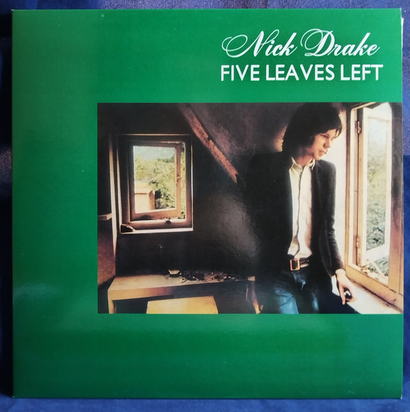 Nick Drake - Pink Moon VG+* NM Box Set