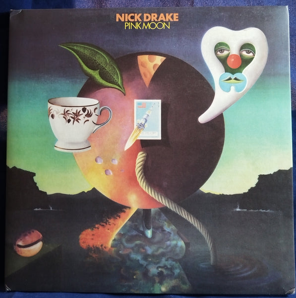 Nick Drake - Pink Moon VG+* NM Box Set