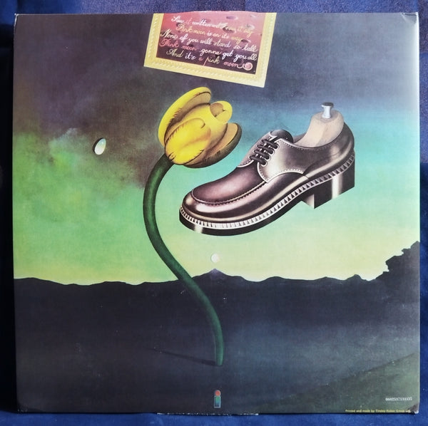 Nick Drake - Pink Moon VG+* NM Box Set