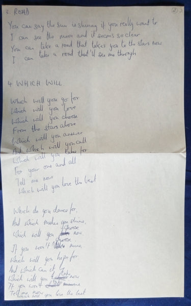 Nick Drake - Pink Moon VG+* NM Box Set