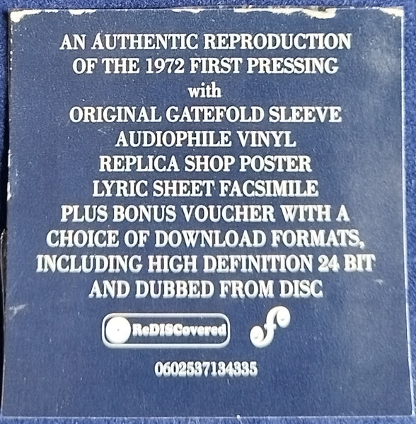 Nick Drake - Pink Moon VG+* NM Box Set