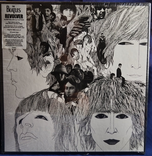 The Beatles - Revolver Sealed Box Set