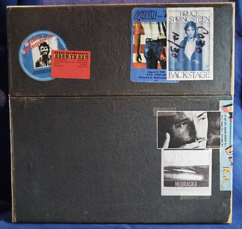 Bruce Springsteen - The Album Collection Volume 1 VG+ NM