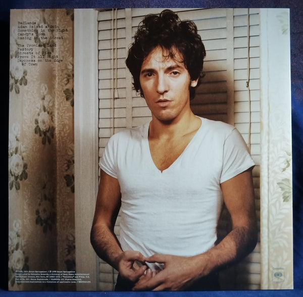 Bruce Springsteen - The Album Collection Volume 1 VG+ NM