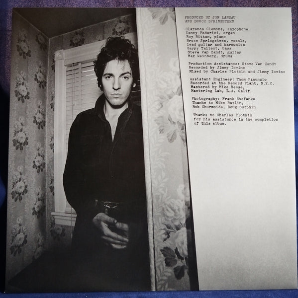 Bruce Springsteen - The Album Collection Volume 1 VG+ NM