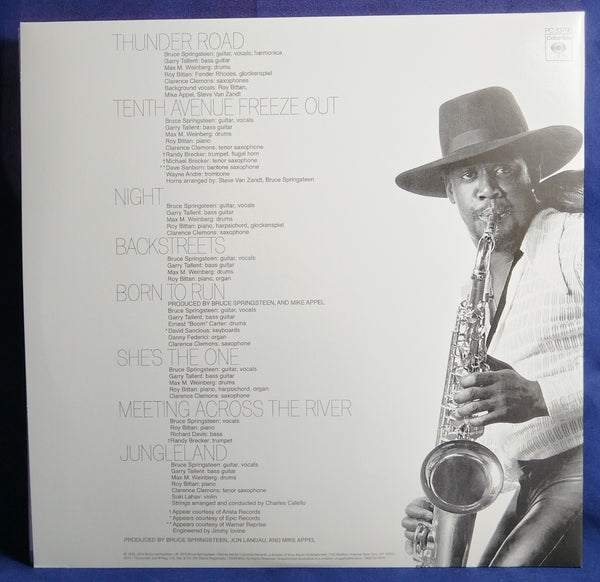 Bruce Springsteen - The Album Collection Volume 1 VG+ NM