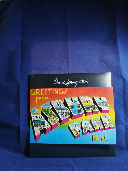 Bruce Springsteen - The Album Collection Volume 1 VG+ NM