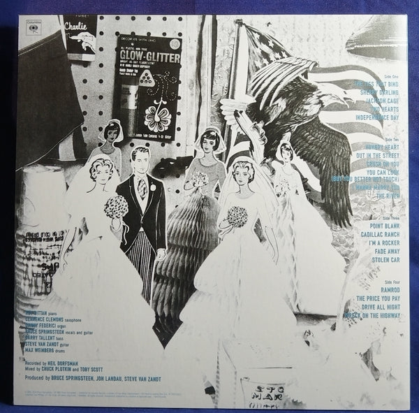 Bruce Springsteen - The Album Collection Volume 1 VG+ NM