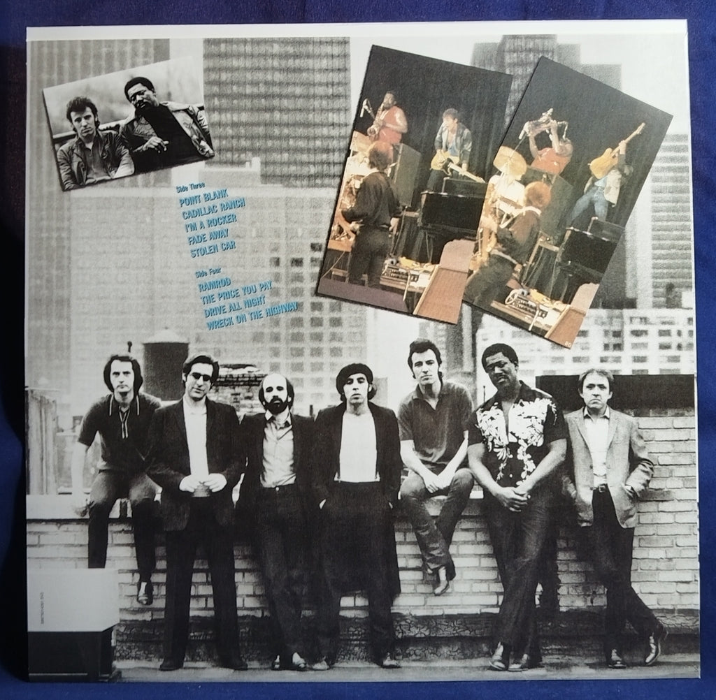Bruce Springsteen - The Album Collection Volume 1 VG+ NM | Vinyl Cafe
