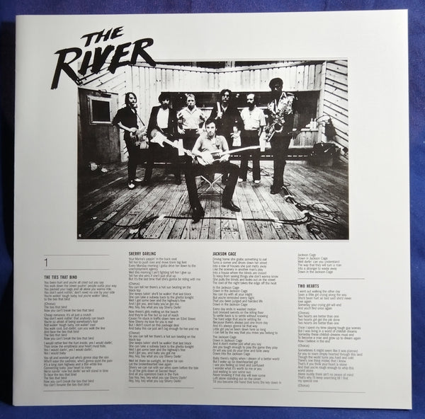 Bruce Springsteen - The Album Collection Volume 1 VG+ NM