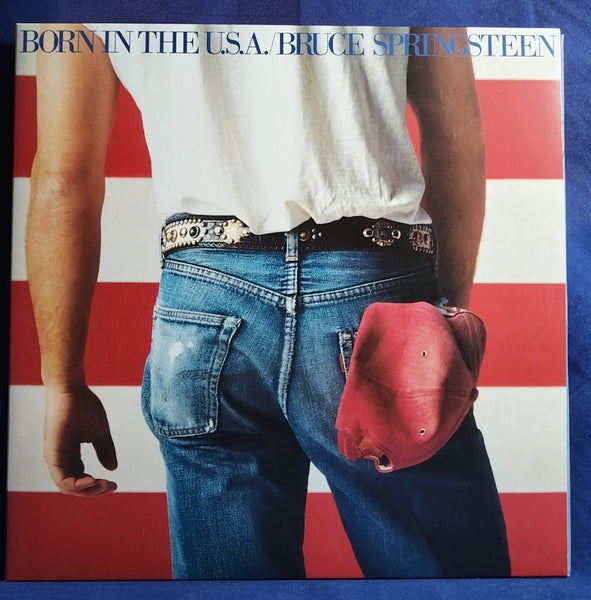 Bruce Springsteen - The Album Collection Volume 1 VG+ NM