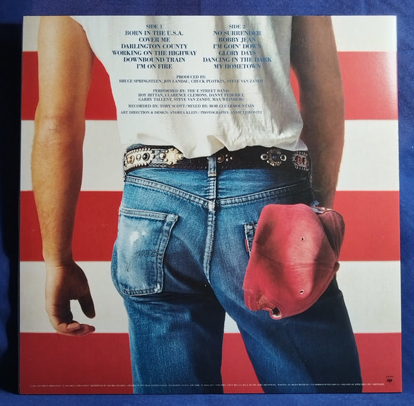 Bruce Springsteen - The Album Collection Volume 1 VG+ NM