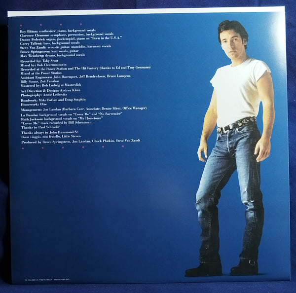 Bruce Springsteen - The Album Collection Volume 1 VG+ NM