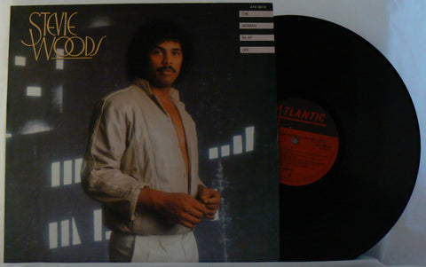 Stevie Woods - The Woman In My Life VG+ VG+